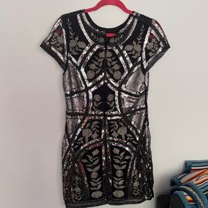 XL Lulus beaded dress